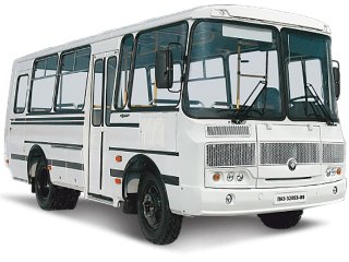 ПАЗ 32053-80 (16 мест)