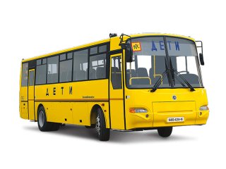 Школьные автобусы КАВЗ